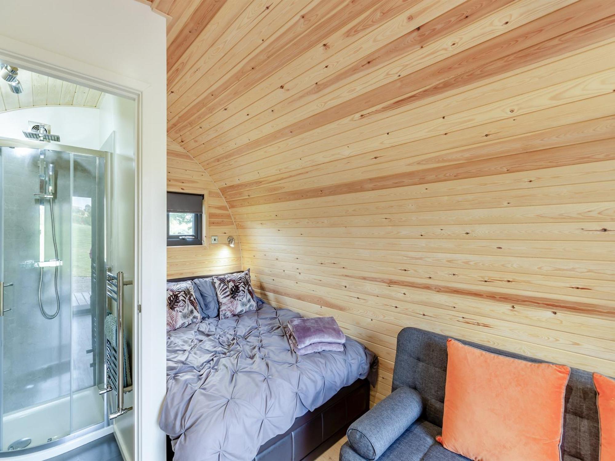Chestnut-Uk36261 Villa Llanfair Caereinion Exteriör bild