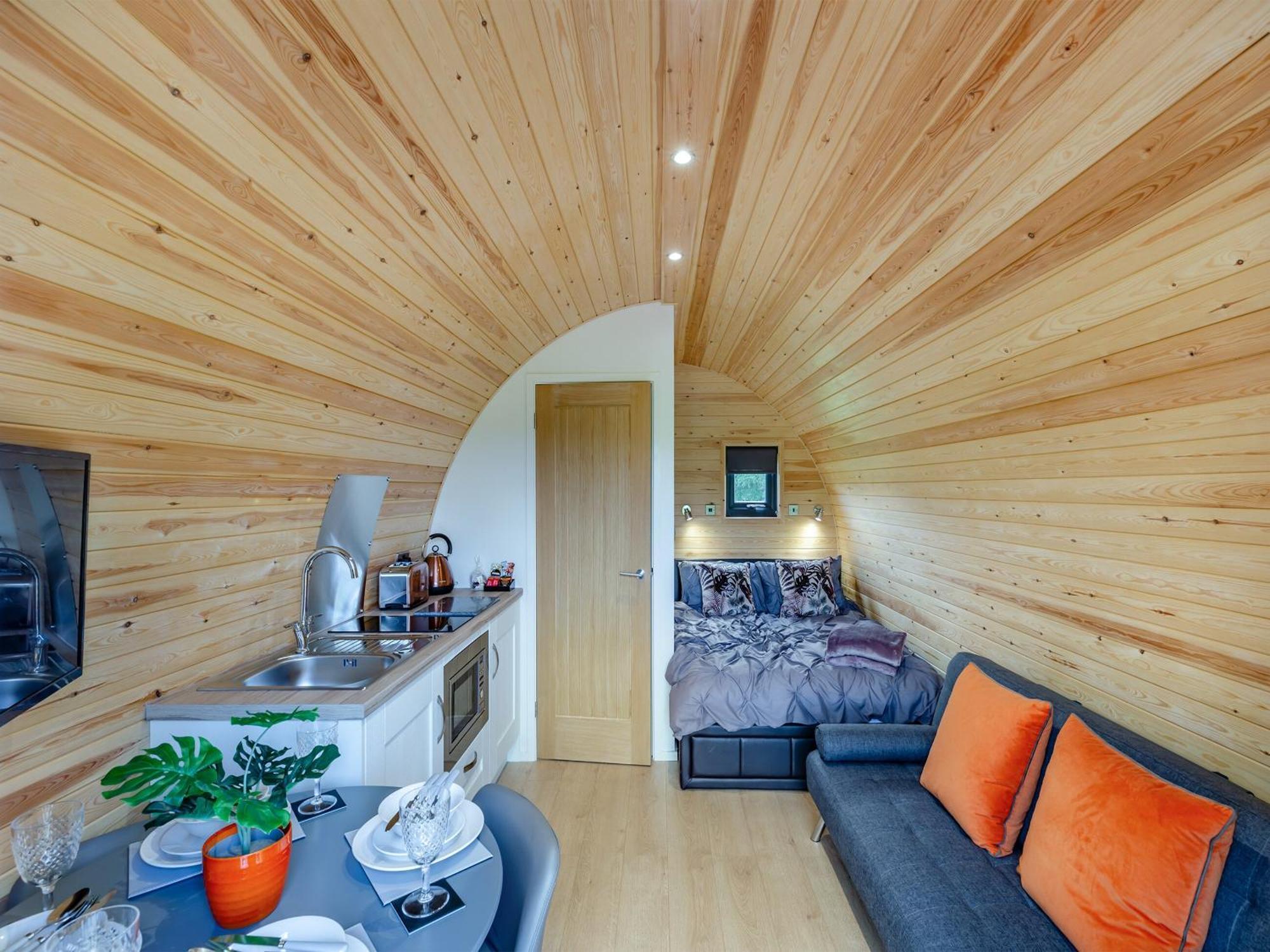 Chestnut-Uk36261 Villa Llanfair Caereinion Exteriör bild