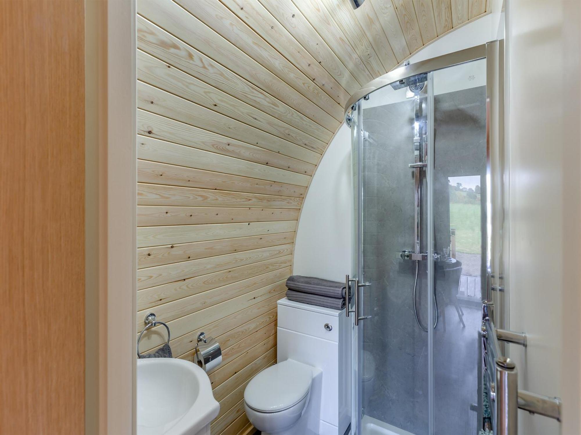 Chestnut-Uk36261 Villa Llanfair Caereinion Exteriör bild